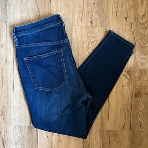 Madewell Curvy High-Rise Skinny Jeans